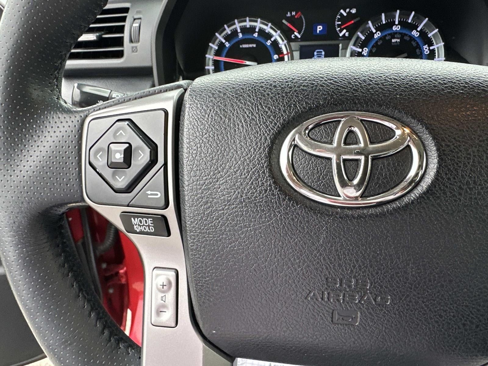 2019 Toyota 4Runner SUV