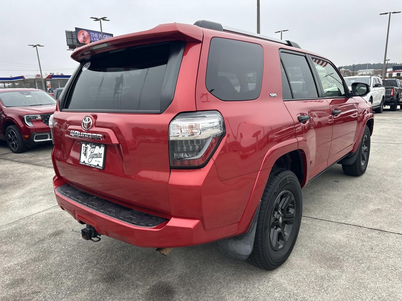 2019 Toyota 4Runner SUV