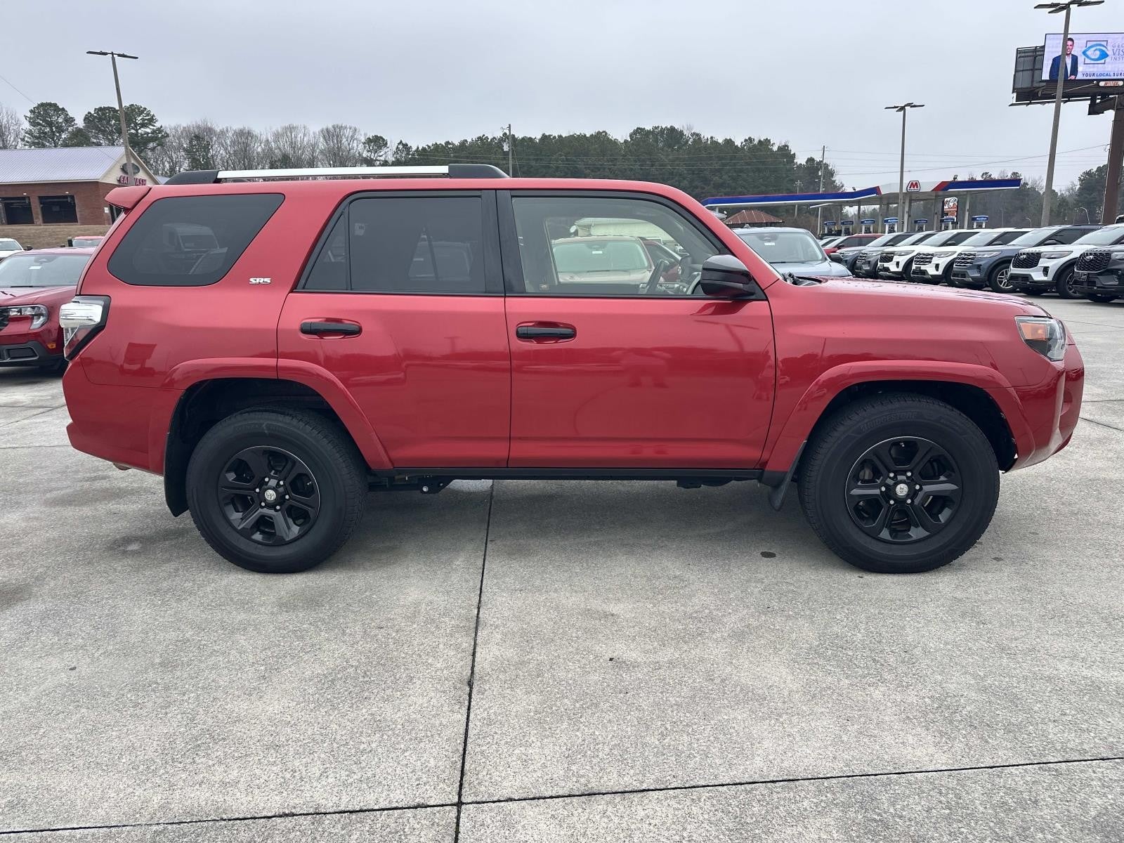 2019 Toyota 4Runner SUV