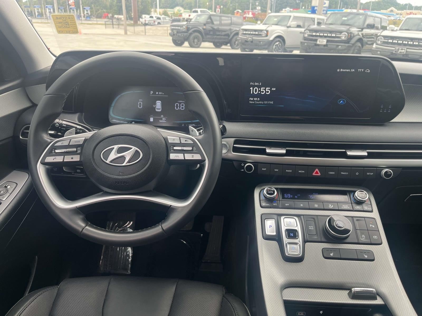 2024 Hyundai Palisade PALISADE