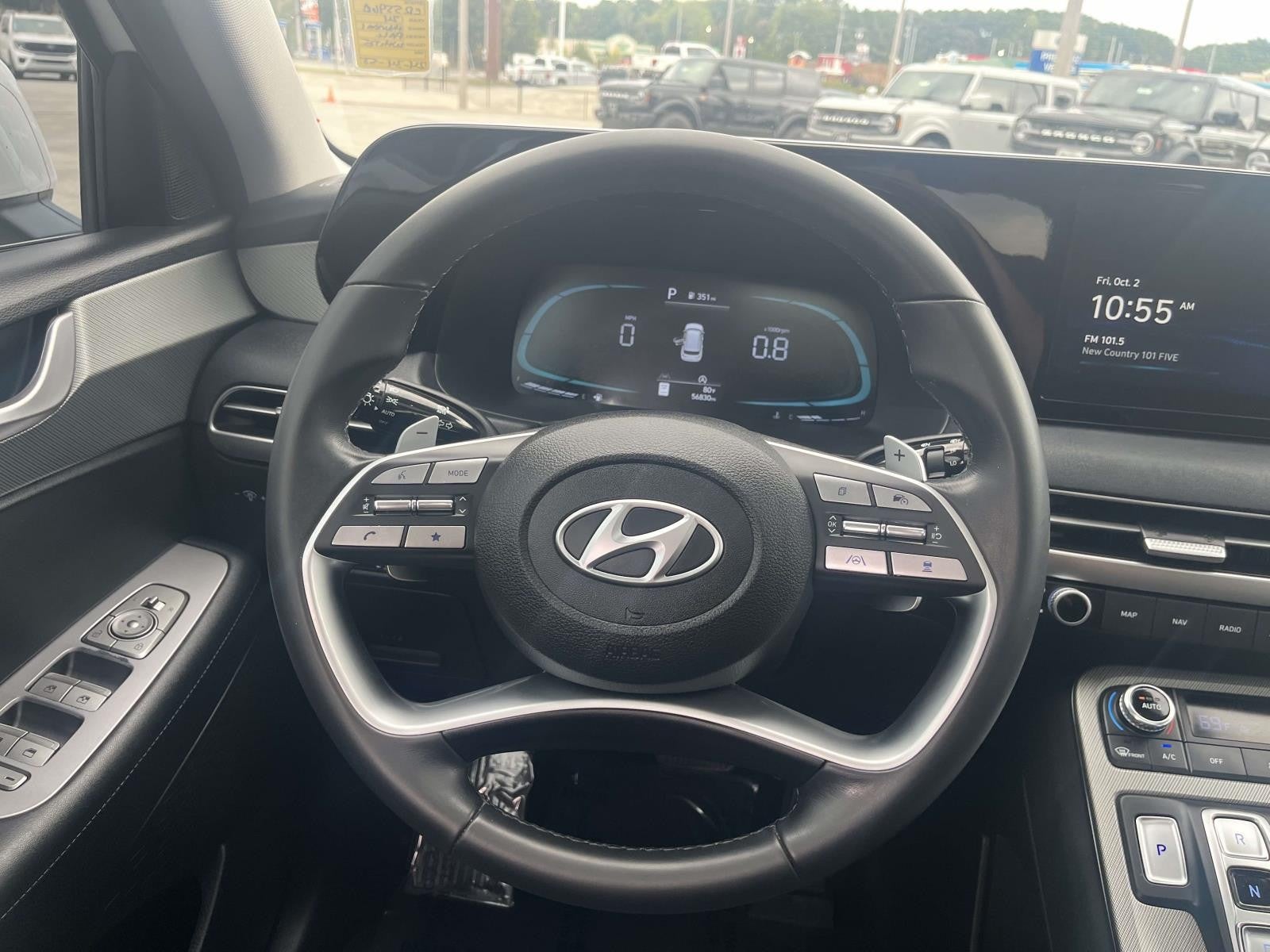 2024 Hyundai Palisade PALISADE