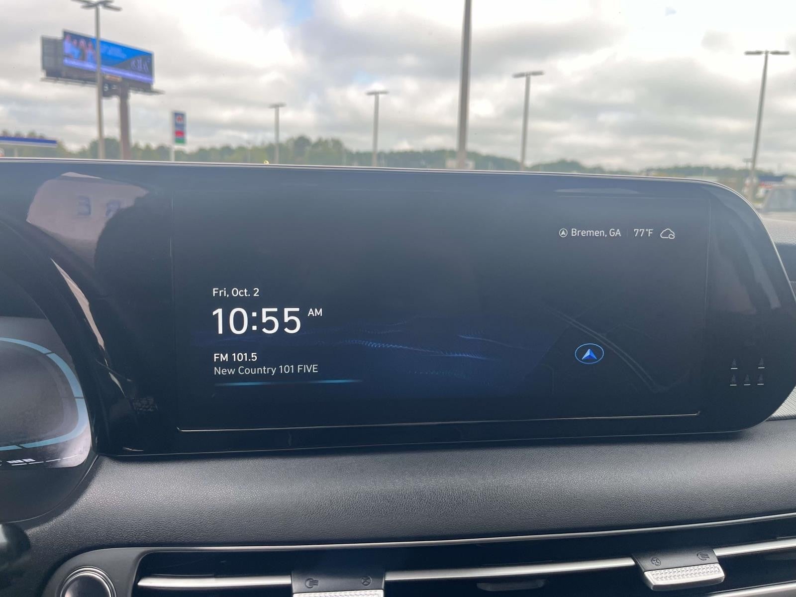 2024 Hyundai Palisade PALISADE