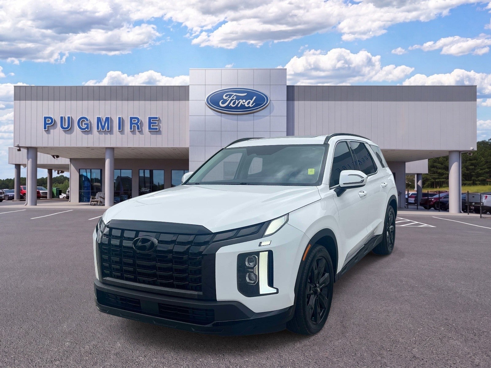 2024 Hyundai Palisade PALISADE
