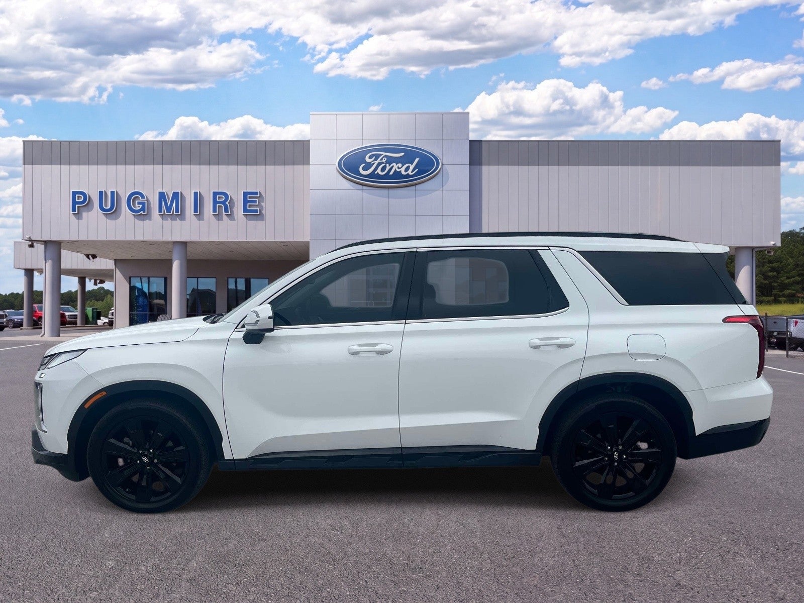 2024 Hyundai Palisade PALISADE