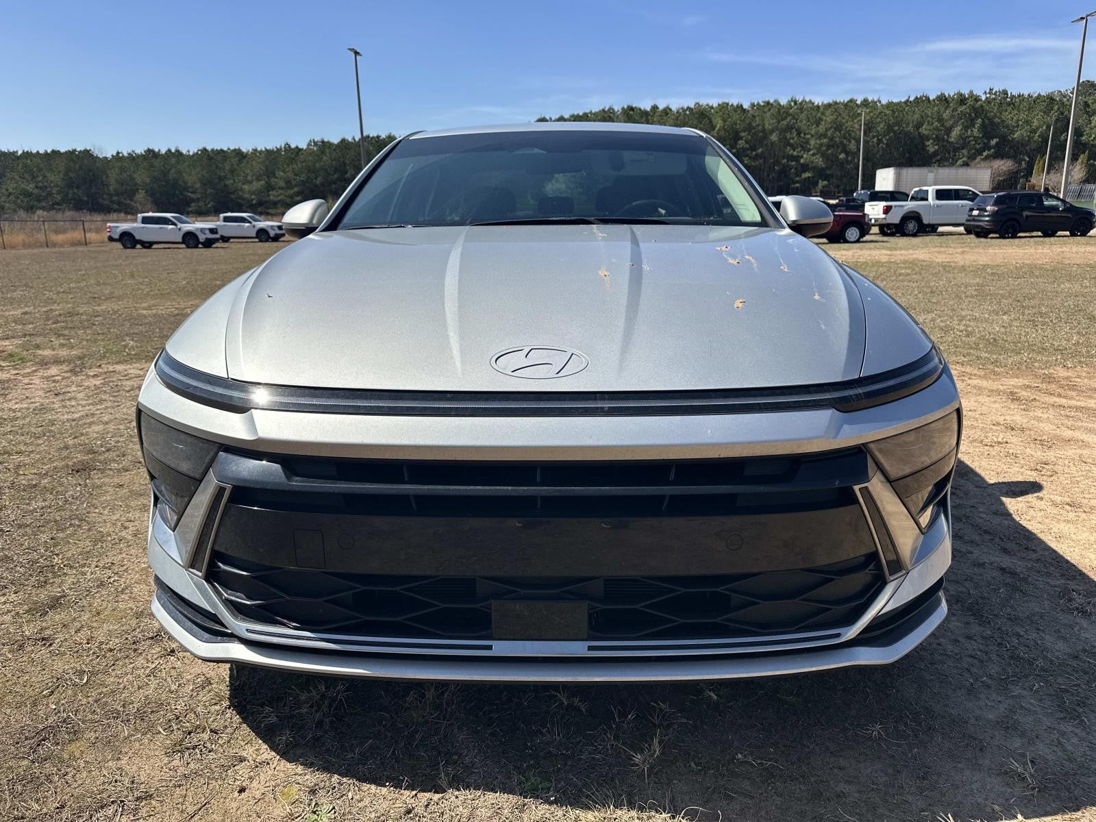 2024 Hyundai Sonata Hybrid SEL HYBRID SEL