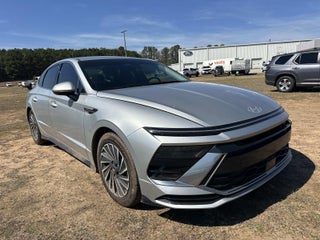 2024 Hyundai Sonata Hybrid HYBRID