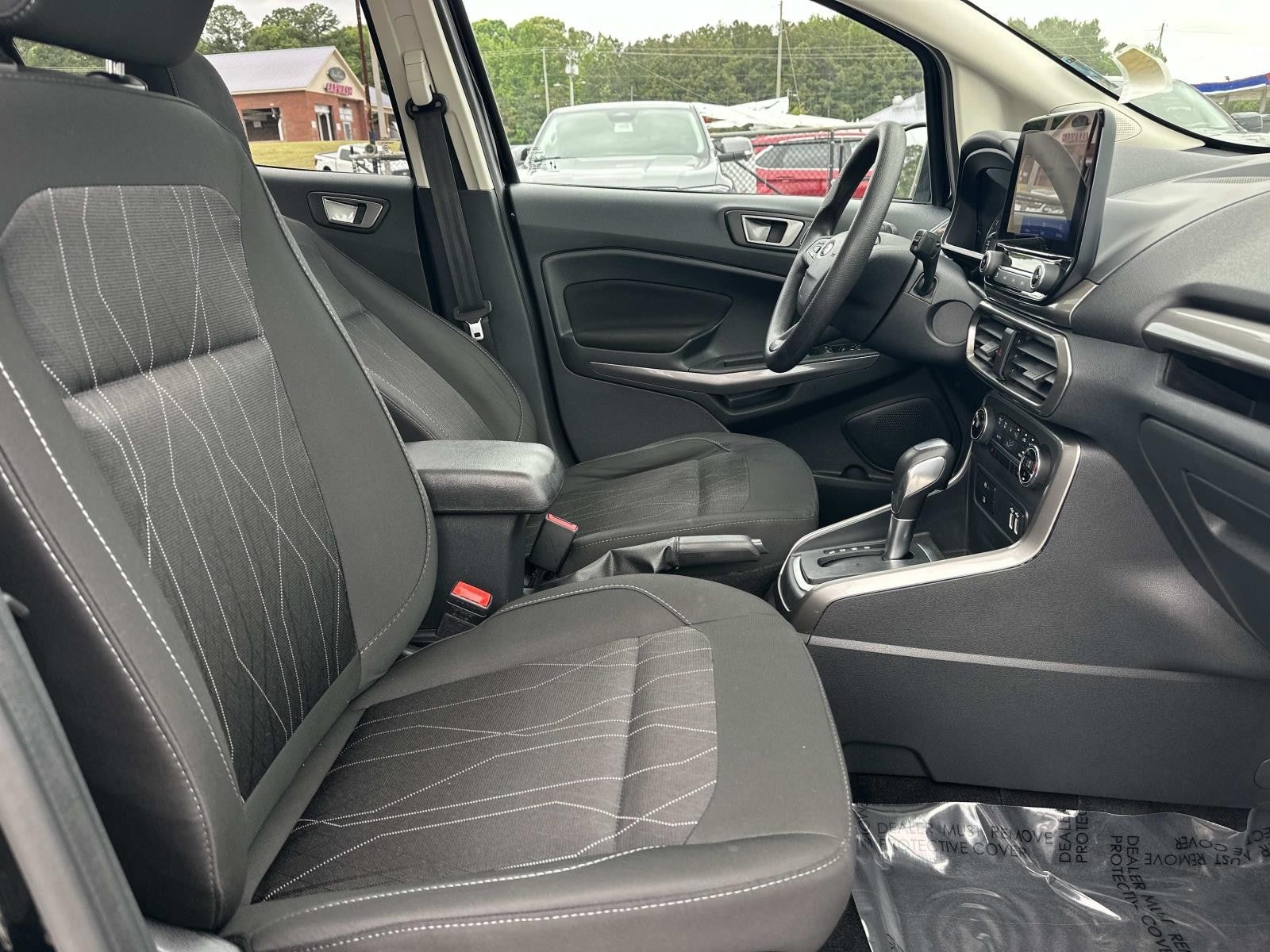 2021 Ford EcoSport SUV