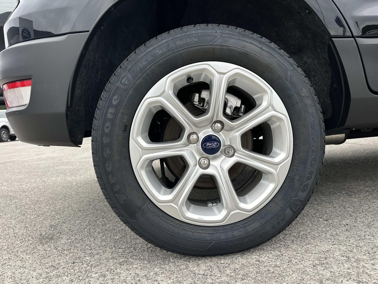 2021 Ford EcoSport SUV