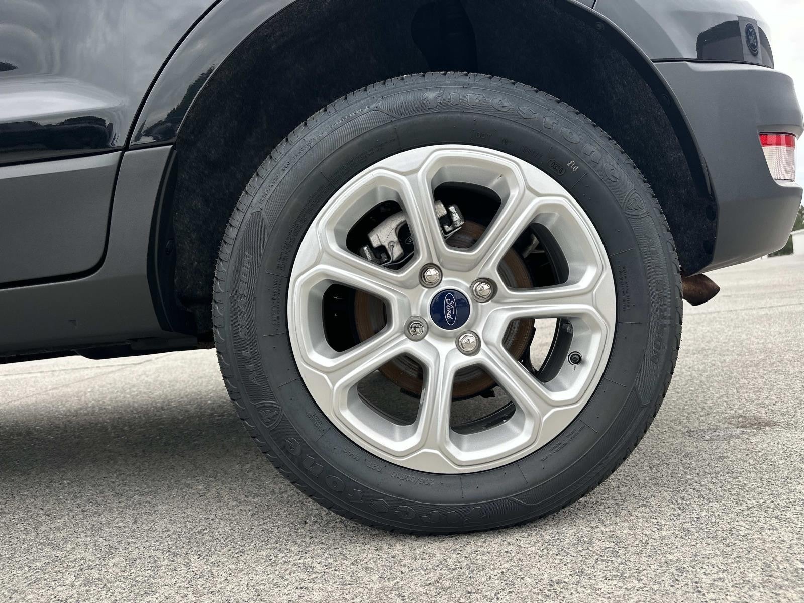 2021 Ford EcoSport SUV
