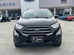2021 Ford EcoSport SUV