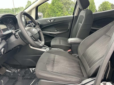 2021 Ford EcoSport SUV