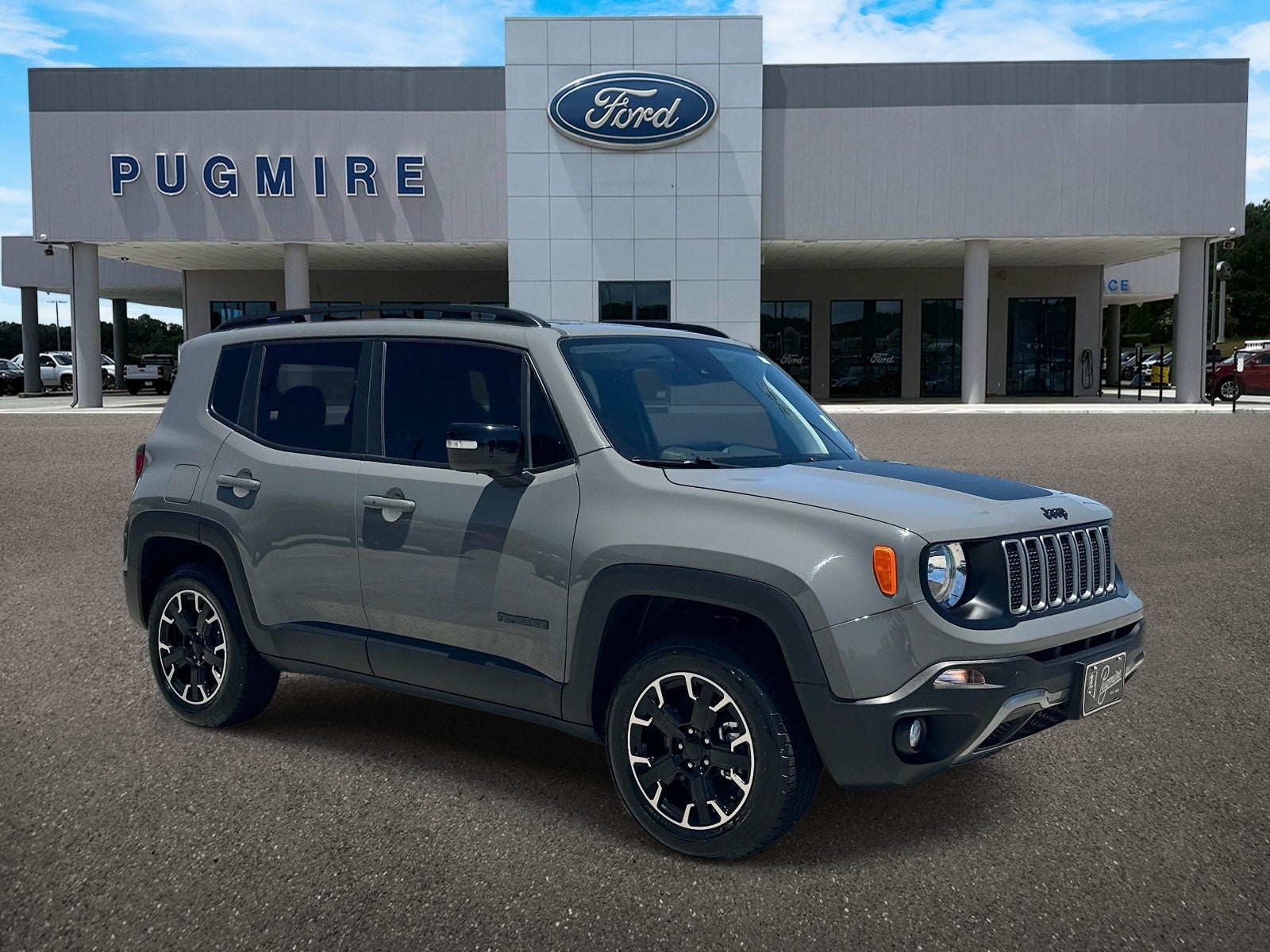 2023 Jeep Renegade Latitude