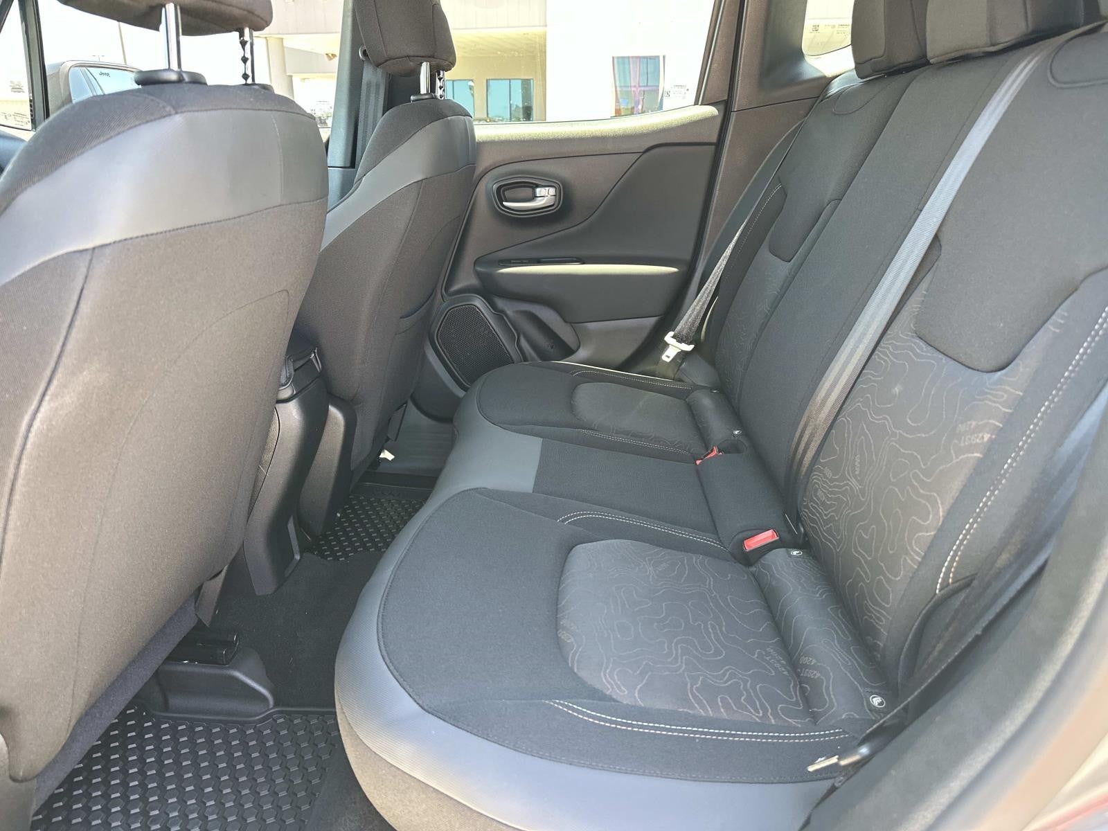 2023 Jeep Renegade Latitude
