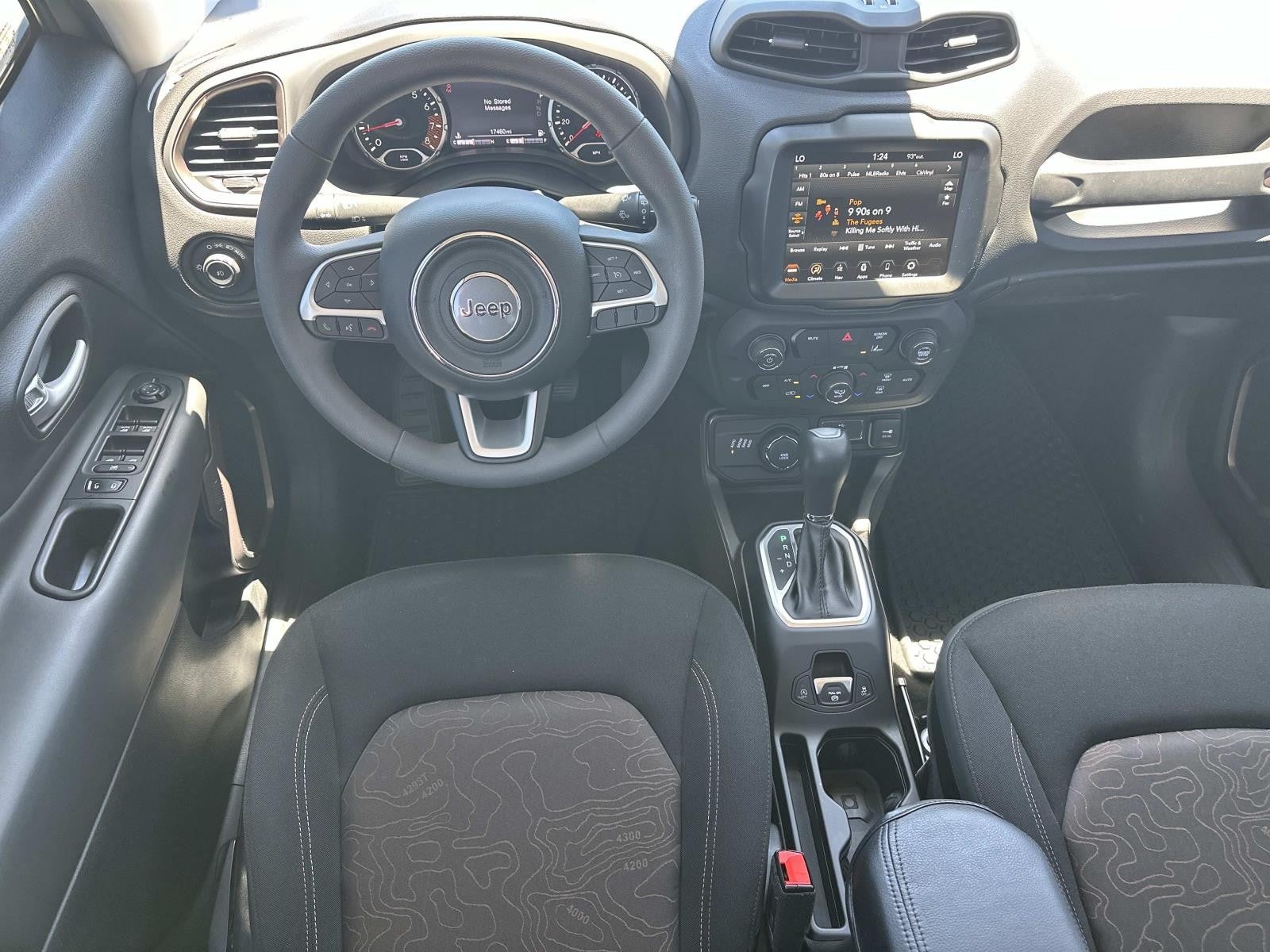 2023 Jeep Renegade Latitude