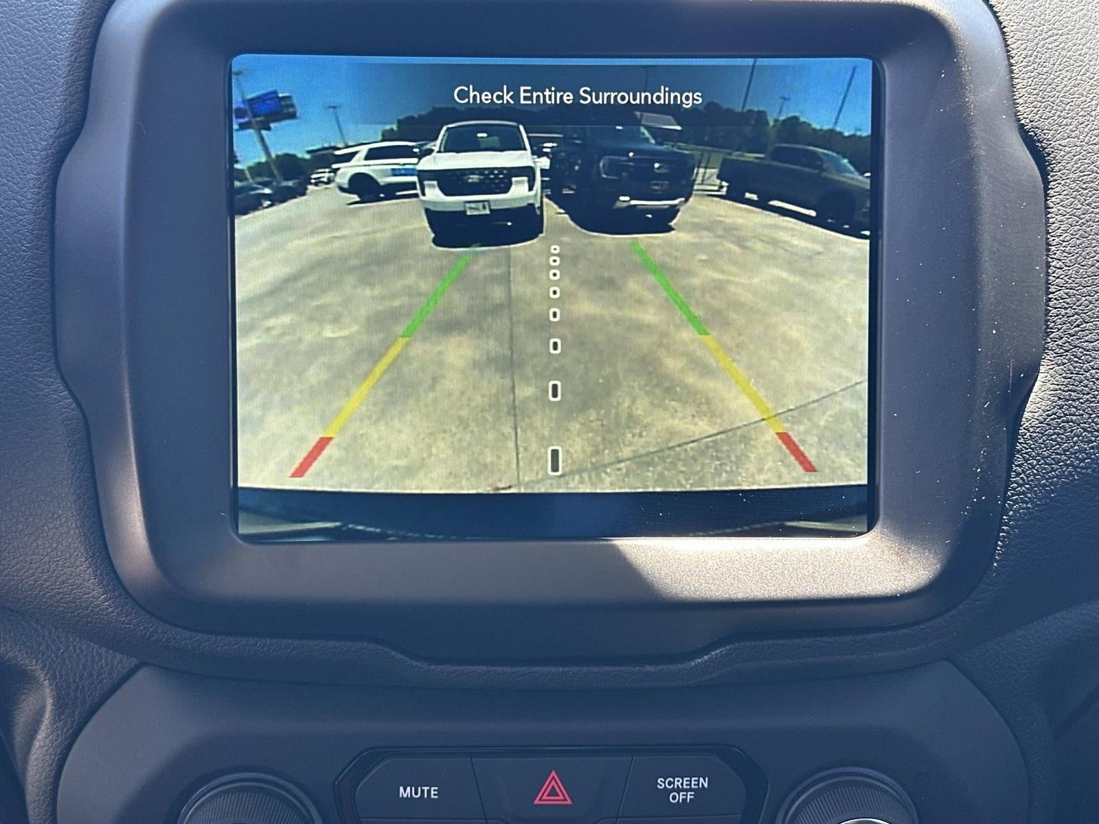 2023 Jeep Renegade Latitude