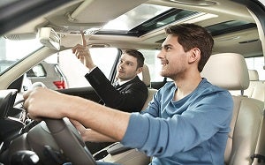 Schedule a test drive at Pugmire Ford of Cartersville in Cartersville, GA.