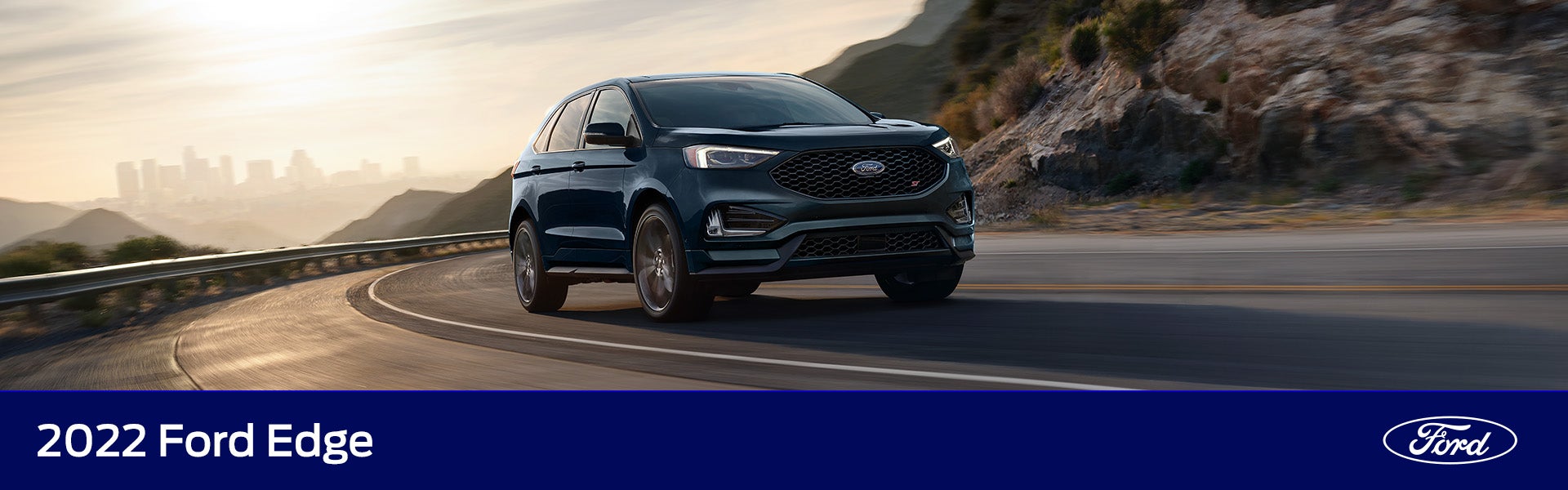2022 Ford Edge at Pugmire Ford of Cartersville
