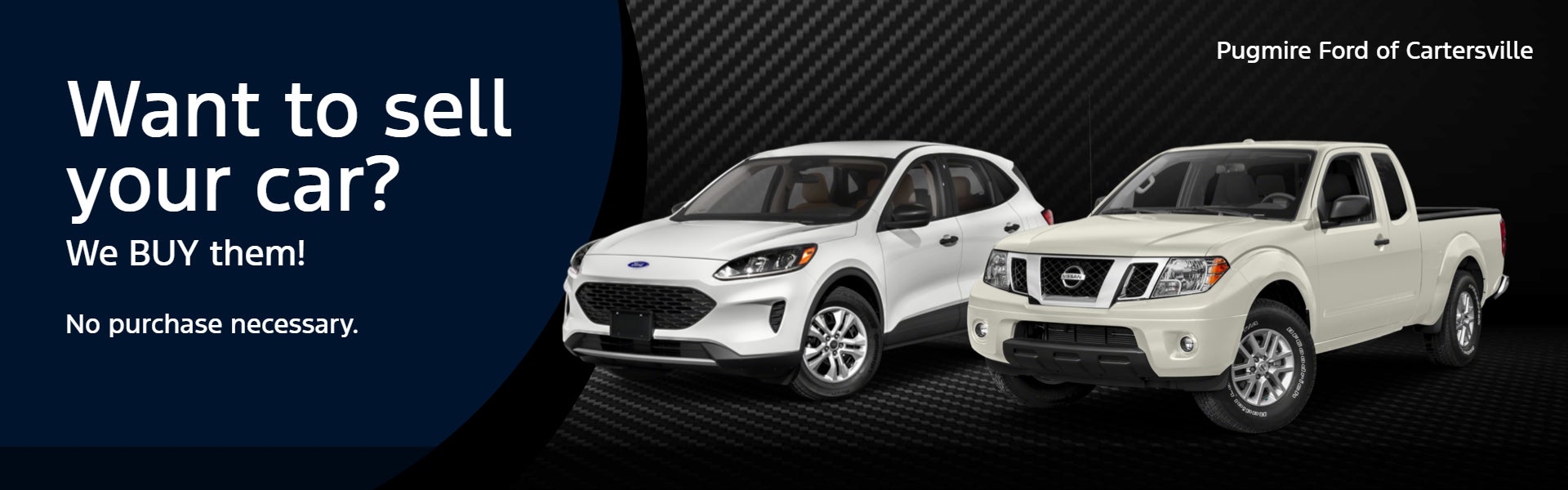 Want to sell your car/