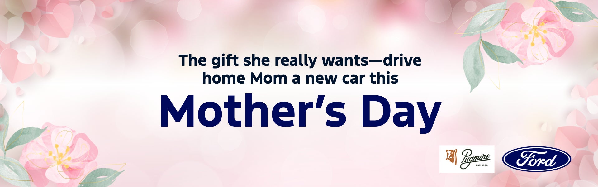 The gift she really wants—drive home Mom