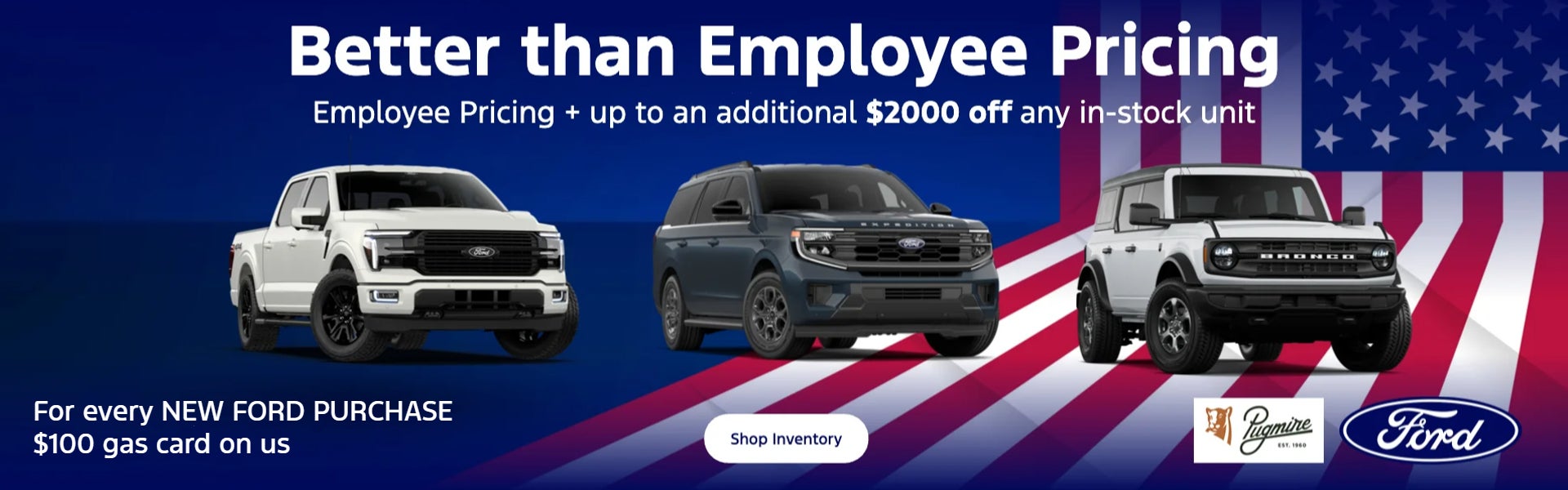 This is better than employee pricing