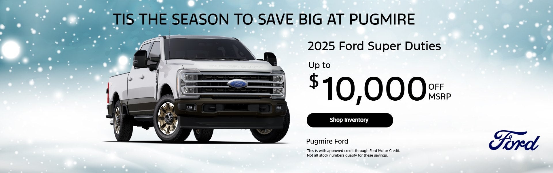 Super Duty Offer